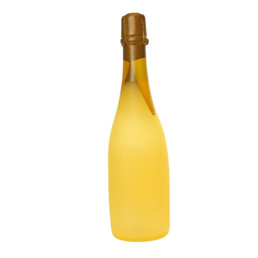 Silly Squeaker Wine Bottle Dog Toy - 180181903700