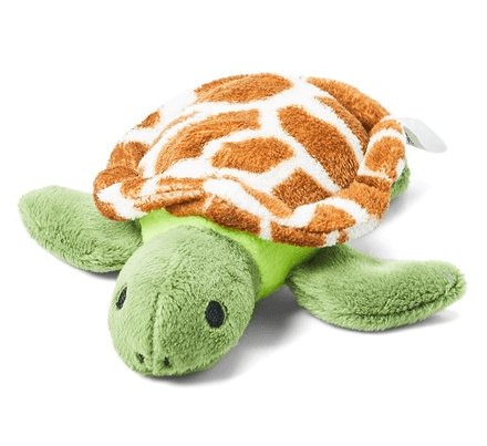 Snugarooz Baby Shelldon Plush Dog Toy - 712038962815