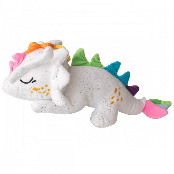 Snugarooz Dreamer the Dragon Plush Dog Toy - 712038963614