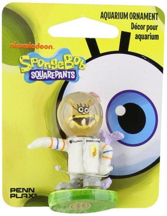 Spongebob Sandy Aquarium Ornament - 030172040528