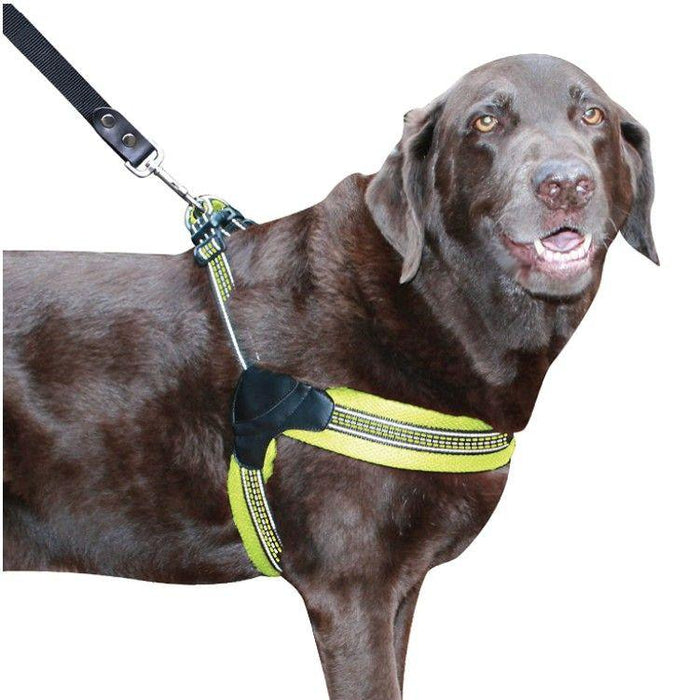 Sporn Easy Fit Dog Harness Yellow - 708443200628