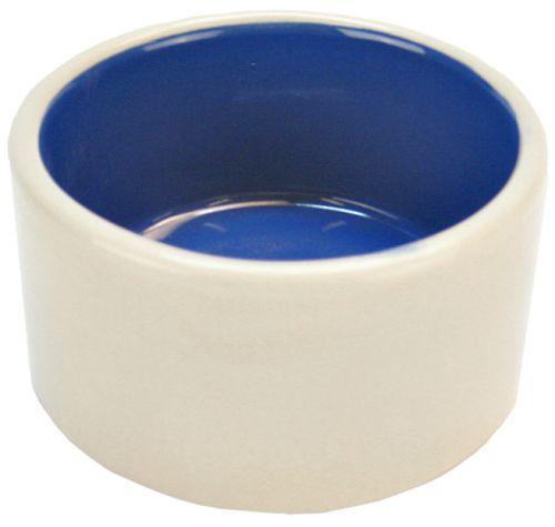 Spot Ceramic Crock Small Animal Dish - 077234061145