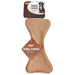 Spot Dura-Fused Leather Bone Dog Toy - 077234044353