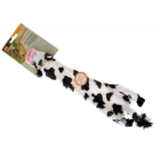 Spot Skinneeez Crinklers - Cow - Mini - 077234043134