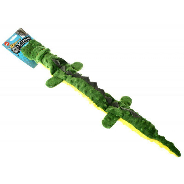 Spot Skinneeez Extreme Triple Squeak Crocodile - 077234540961