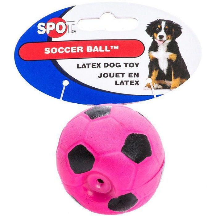 Spot Spotbites Latex Socer Ball - 077234036730