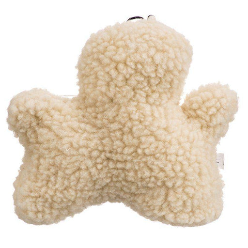 Spot Vermont Style Fleecy Man Shaped Dog Toy - 077234050101