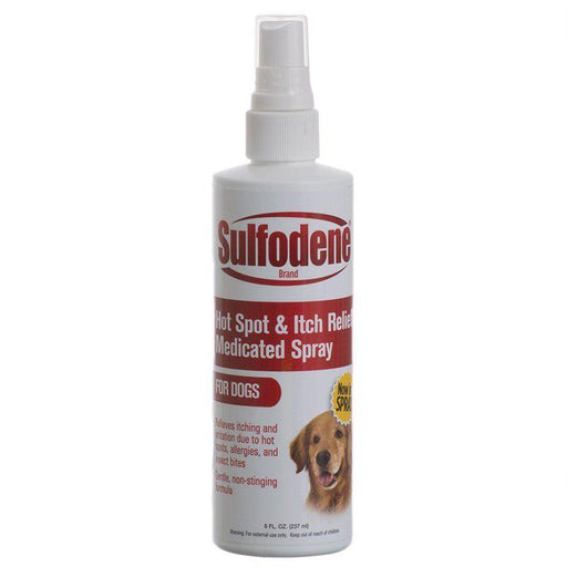 Sulfodene Hot Spots Skin Medication for Dogs - 039079001878