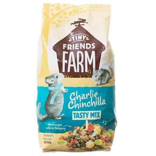 Supreme Pet Foods Charlie Chinchilla Food - 730582211685