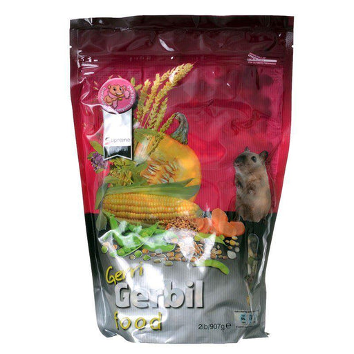 Supreme Pet Foods Gerri Gerbil Food - 730582204991