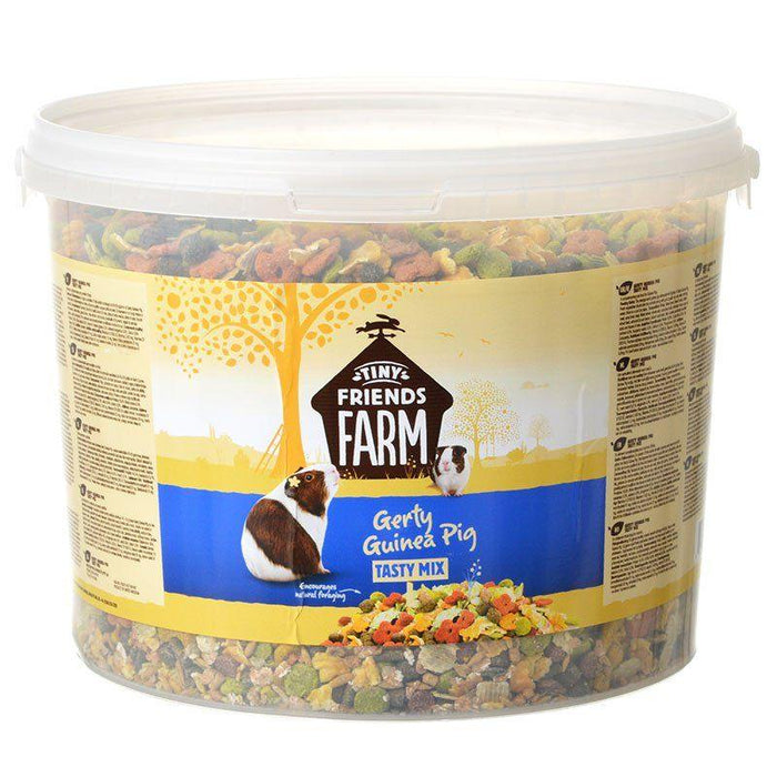 Supreme Pet Foods Gerty Guinea Pig Food - 730582211319