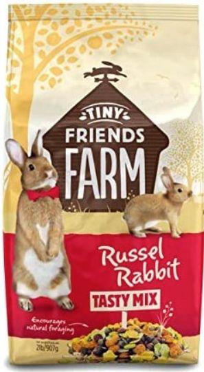 Supreme Pet Foods Russel Rabbit Food - 730582211623