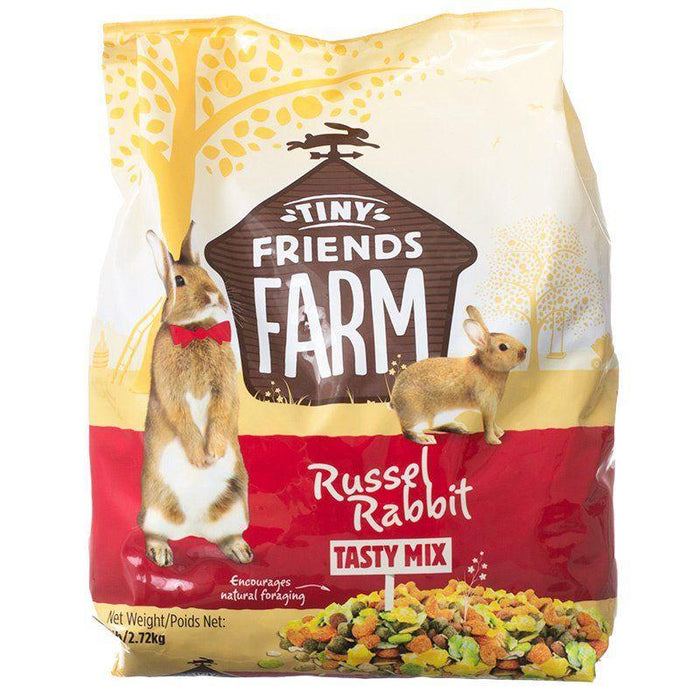 Supreme Pet Foods Russel Rabbit Food - 730582211746