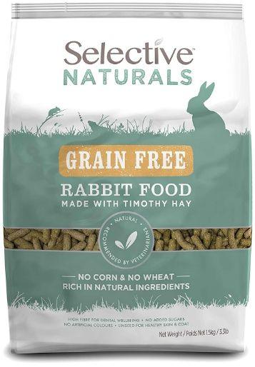 Supreme Selective Naturals Grain Free Rabbit Food - 730582000142