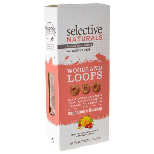 Supreme Selective Naturals Woodland Loops - 730582000081