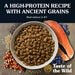 Taste of the Wild Ancient Stream with Ancient Grains Dry Dog Food - 074198614509