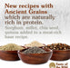 Taste of the Wild Ancient Stream with Ancient Grains Dry Dog Food - 074198614509