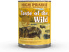 Taste Of The Wild High Prairie Canned Dog Food - 074198610761