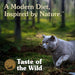 Taste Of The Wild Rocky Mountain Canned Cat Food - 074198610747