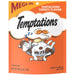 Temptations Classic Crunchy & Soft Tantalizing Turkey Flavor Cat Treats - 023100000732