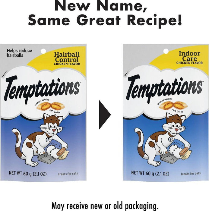 Temptations Indoor Care Chicken - 023100085418