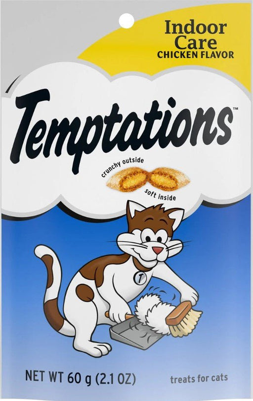 Temptations Indoor Care Chicken - 023100085418