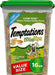 Temptations Mixups Catnip Fever Flavor Cat Treats - 023100110813