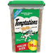 Temptations Seafood Medley Flavor Cat Treats - 058496281281