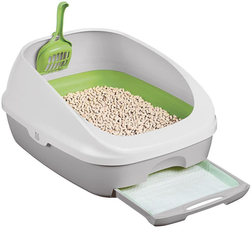 Tidy Cat Breeze Cat Litter System - 070230127334