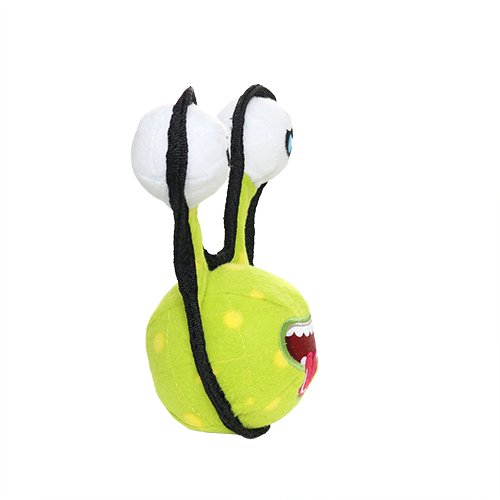 Tuffy Alien Ball Green 2eye - 180181021558