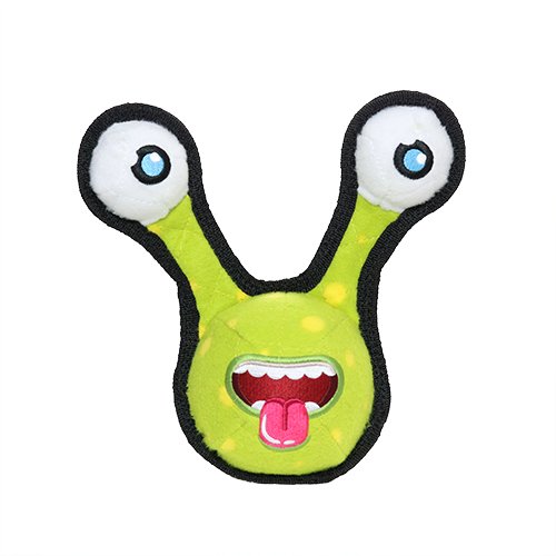 Tuffy Alien Ball Green 2eye - 180181021558