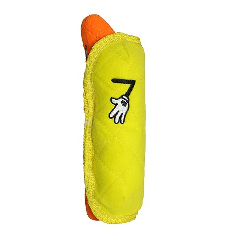 Tuffy Funny Food HotDog - 180181020957