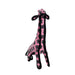 Tuffy Junior Zoo Giraffe Pink - 180181022975