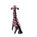 Tuffy Junior Zoo Giraffe Pink - 180181022975