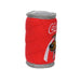 Tuffy Soda Can Canine Cola - 180181023200