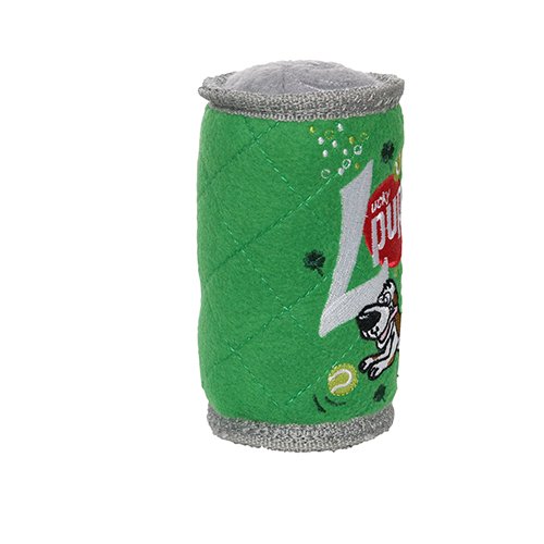 Tuffy Soda Can Lucky Pup - 180181023187