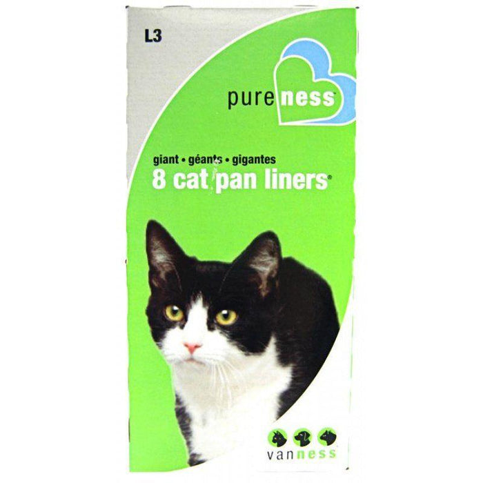 Van Ness Cat Pan Liners - 079441004137