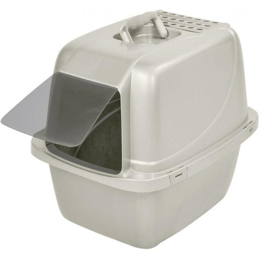 Van Ness Enclosed Cat Litter Pan - 079441004069