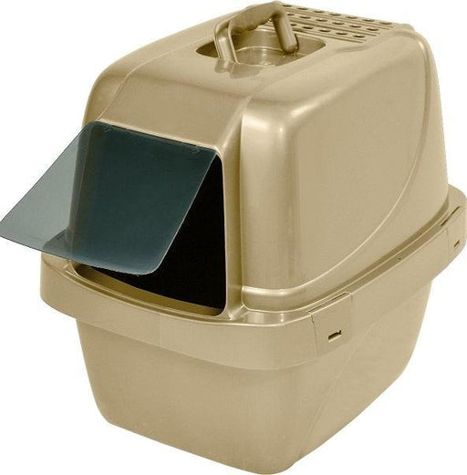 Van Ness Enclosed Sifting Cat Litter Pan - 079441004083