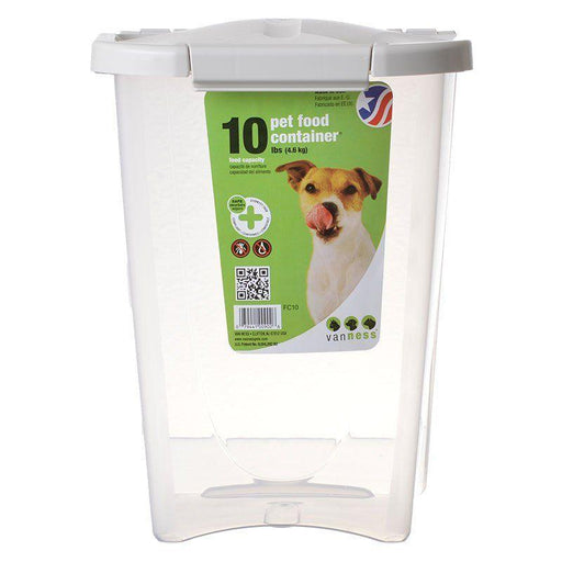 Van Ness Pet Food Container - 079441009026