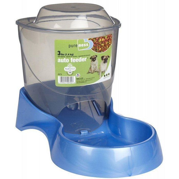 Van Ness Pure Ness Auto Cat Feeder - 079441007046