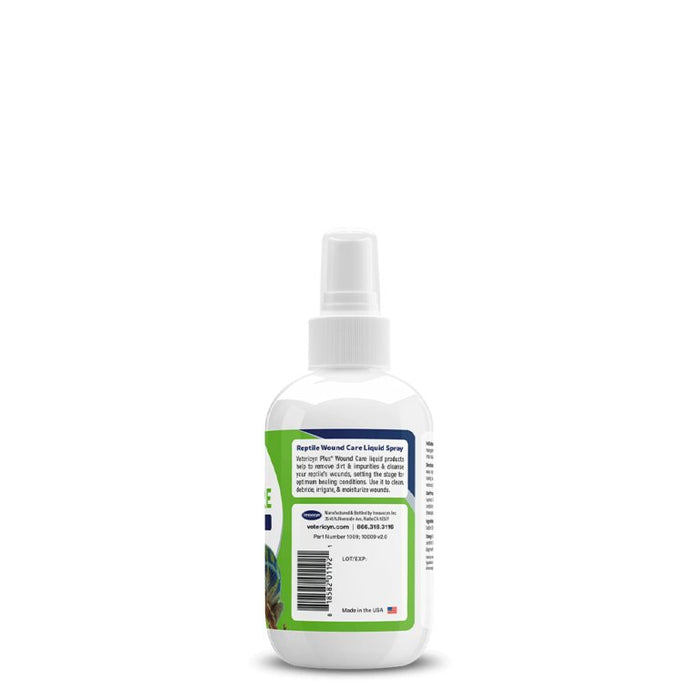 Vetericyn Plus Antimicrobial Reptile Wound and Skin Care, 3oz - 818582011921