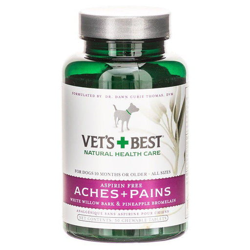 Vets Best Aches & Pains Relief for Dogs - 031658101269