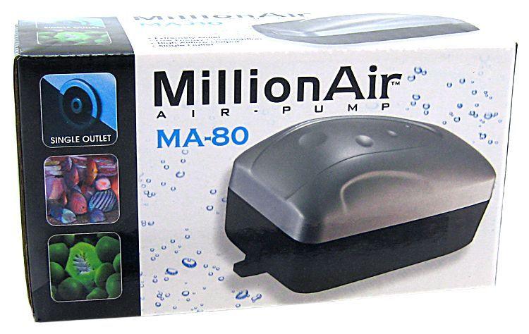 Via Aqua Million Air Pump - 006903717175