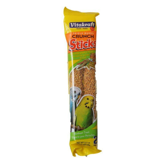 VitaKraft Honey Sticks for Parakeets - 051233211091