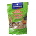 Vitakraft Oven Baked Crunchy Bites Small Pet Treats - Real Cran-Orange Flavor - 051233347592