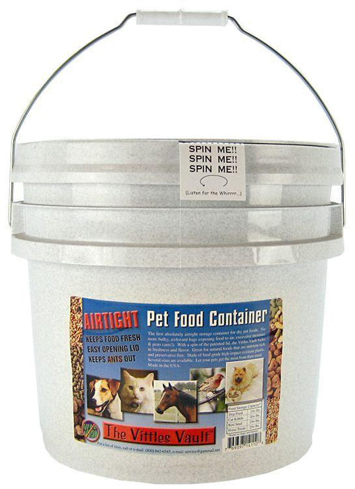 Vittles Vault Airtight Pet Food Container - 769397141108