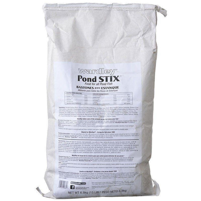 Wardley Pond Stix for All Pond Fish - 043324006846