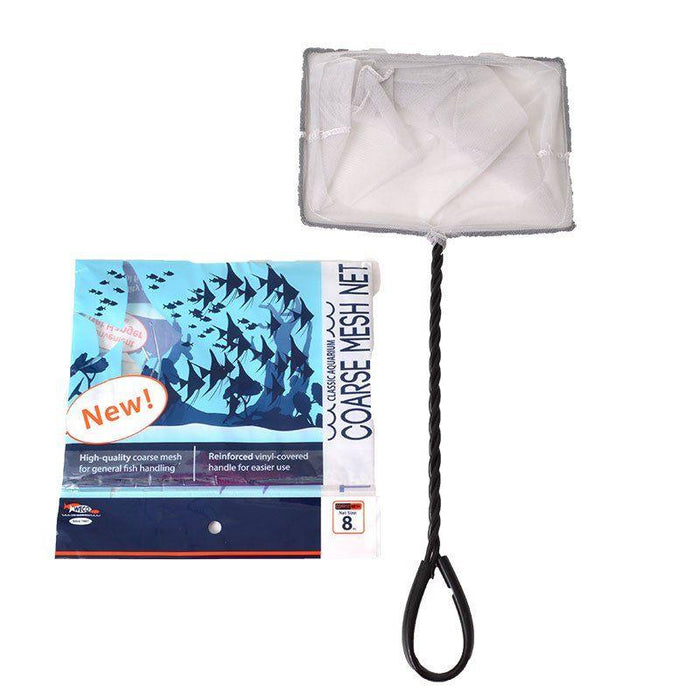 Weco Coarse Mesh Aquarium Net - 028023020089