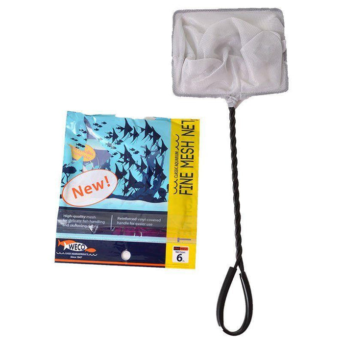 Weco Fine Mesh Aquarium Net - 028023010066